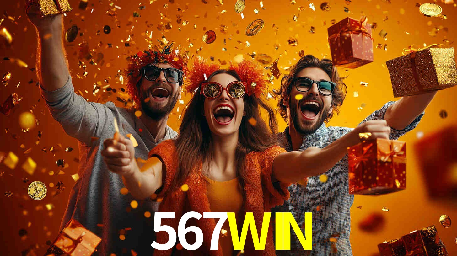 Loterias online disponíveis na 567WIN